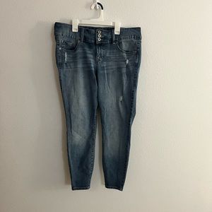 Torrid premium jegging jeans 14r